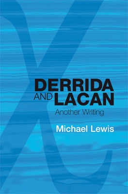 Cover of Derrida and Lacan
