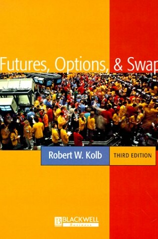 Cover of Futures, Options and Swaps