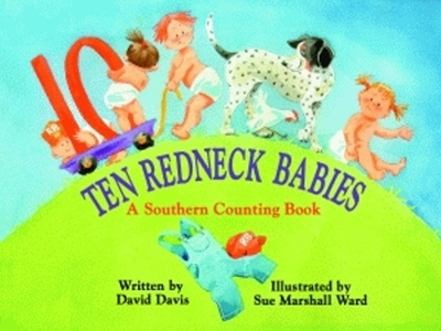 Book cover for Ten Redneck Babies