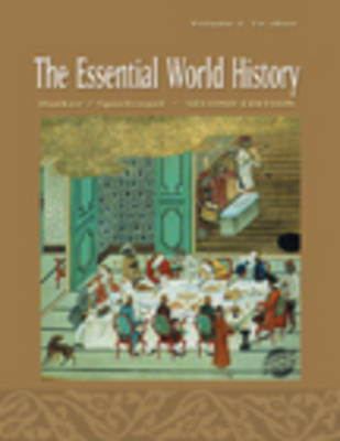 Book cover for Ess World Hist, V1 W/Info 2e