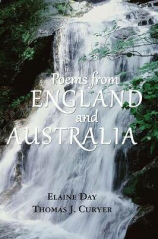 Cover of Poems from England and Australia