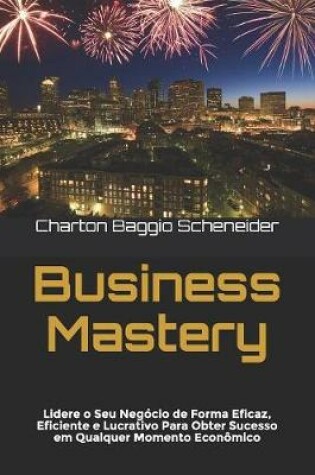 Cover of Business Mastery