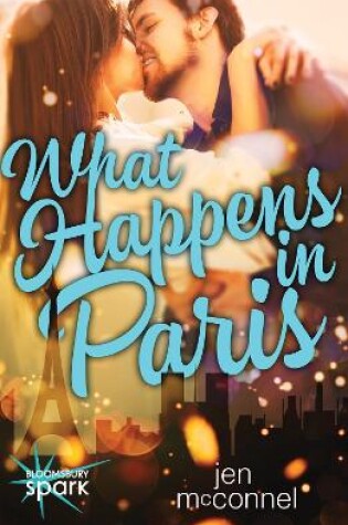 Cover of What Happens in Paris
