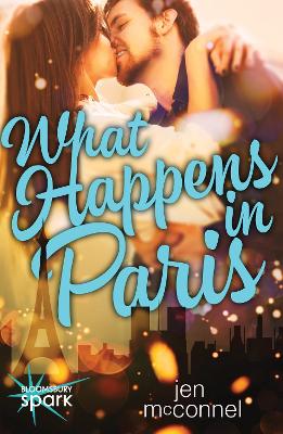 Book cover for What Happens in Paris