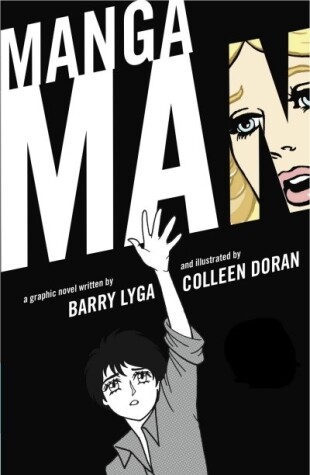 Book cover for Mangaman