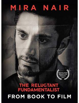 Book cover for The Reluctant Fundamentalist