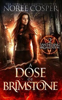 Book cover for A Dose of Brimstone