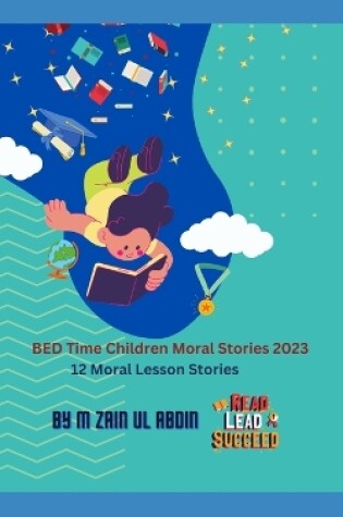 Cover of BED Time Children Moral Stories 2023