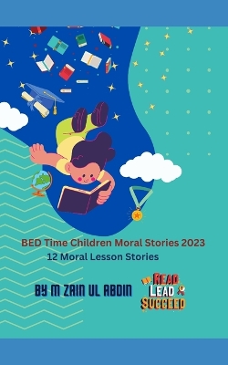 Book cover for BED Time Children Moral Stories 2023