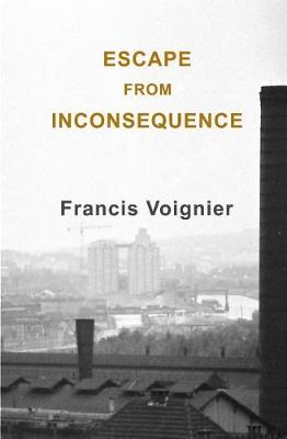 Book cover for Escape from Inconsequence