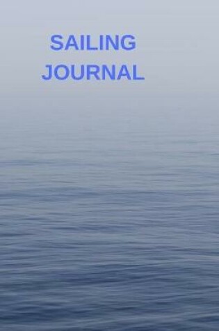 Cover of Sailing Journal