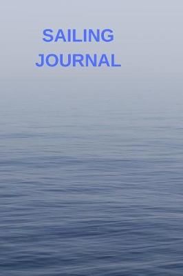 Book cover for Sailing Journal