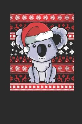 Book cover for Christmas Sweater - Koala