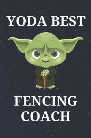 Cover of Yoda Best Fencing Coach