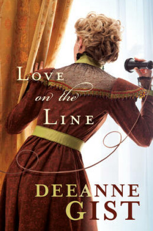 Cover of Love on the Line