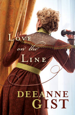 Book cover for Love on the Line
