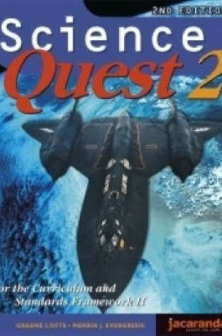 Cover of Science Quest 2