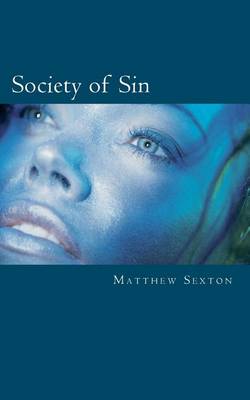 Book cover for Society of Sin