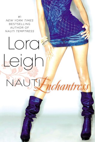 Book cover for Nauti Enchantress