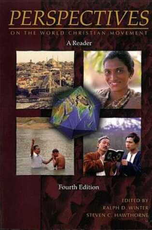 Cover of Perspectives on the World Christian Movement a Reader 4th Edition