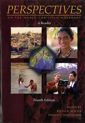 Book cover for Perspectives on the World Christian Movement a Reader 4th Edition