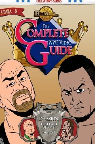 Cover of The Complete Wwf Video Guide Volume V