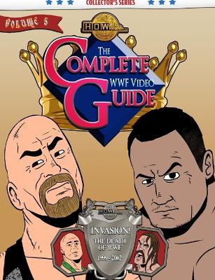 Book cover for The Complete Wwf Video Guide Volume V