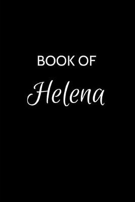 Book cover for Book of Helena