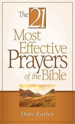 Cover of 21 Most Effective Prayers of the Bible