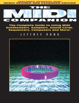 Book cover for The MIDI Companion