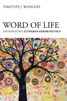 Book cover for Word of Life