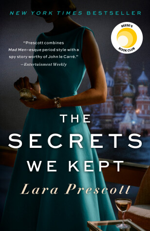 Book cover for The Secrets We Kept