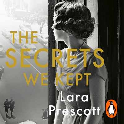 Book cover for The Secrets We Kept
