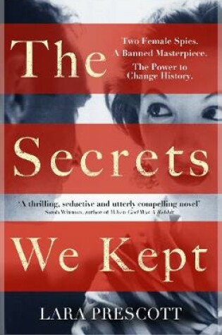 Cover of The Secrets We Kept