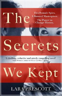 Book cover for The Secrets We Kept