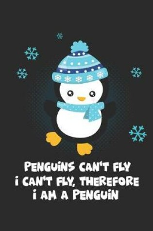 Cover of Penguins Can't Fly