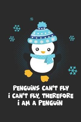 Book cover for Penguins Can't Fly