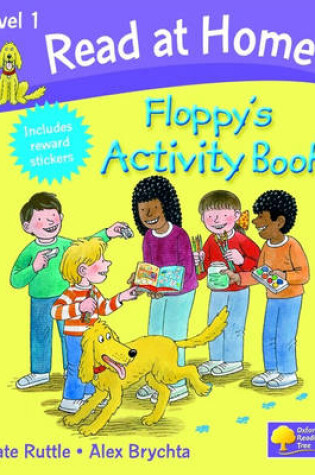 Cover of Read at Home: Level 1: Floppy's Activity Book