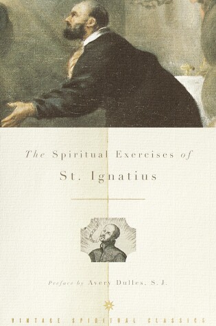 Cover of The Spiritual Exercises of St. Ignatius