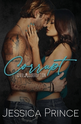 Book cover for Corrupt