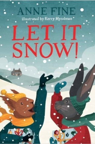 Cover of Let it Snow