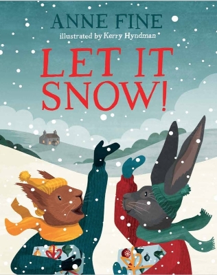 Book cover for Let it Snow