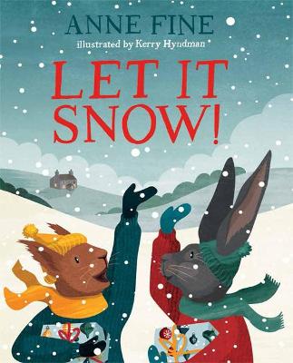 Book cover for Let it Snow