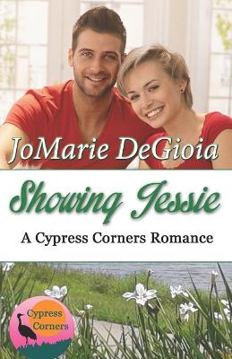 Book cover for Showing Jessie
