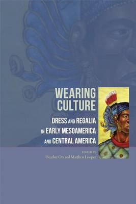 Book cover for Wearing Culture