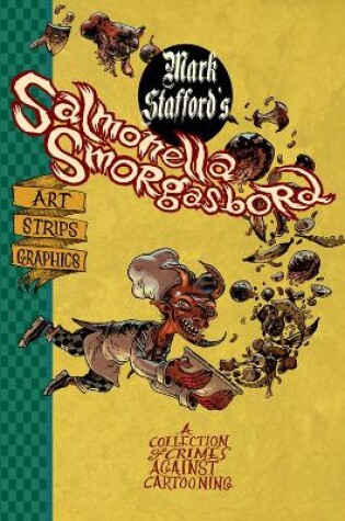 Cover of Salmonella Smorgasbord