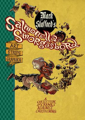 Book cover for Salmonella Smorgasbord