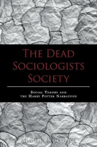 Cover of The Dead Sociologists Society