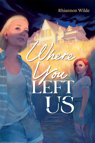 Cover of Where You Left Us