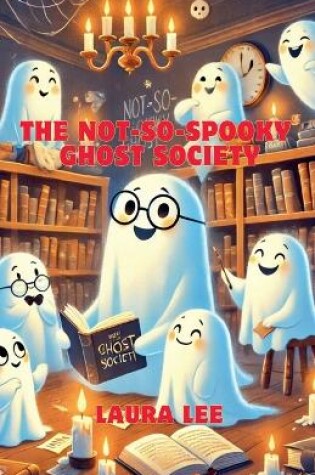 Cover of The not-so-Spooky Ghost Society